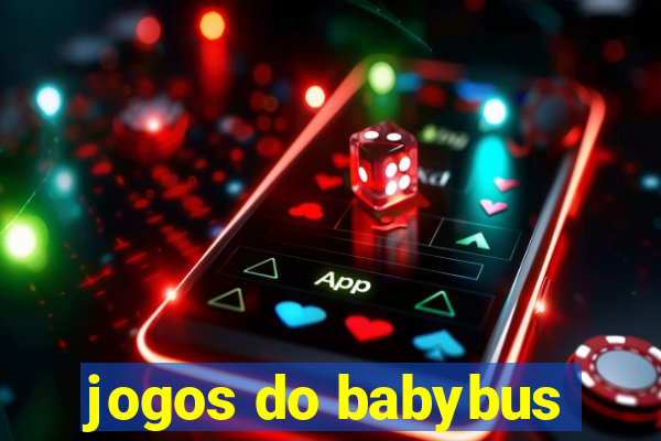 jogos do babybus